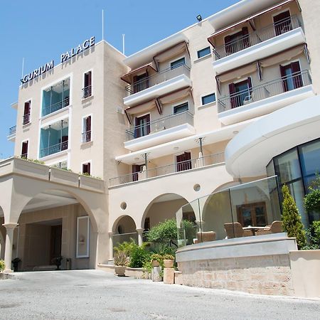 Curium Palace Hotel Limassol Zewnętrze zdjęcie