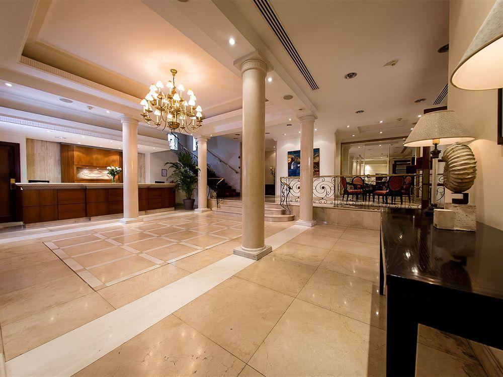 Curium Palace Hotel Limassol Zewnętrze zdjęcie
