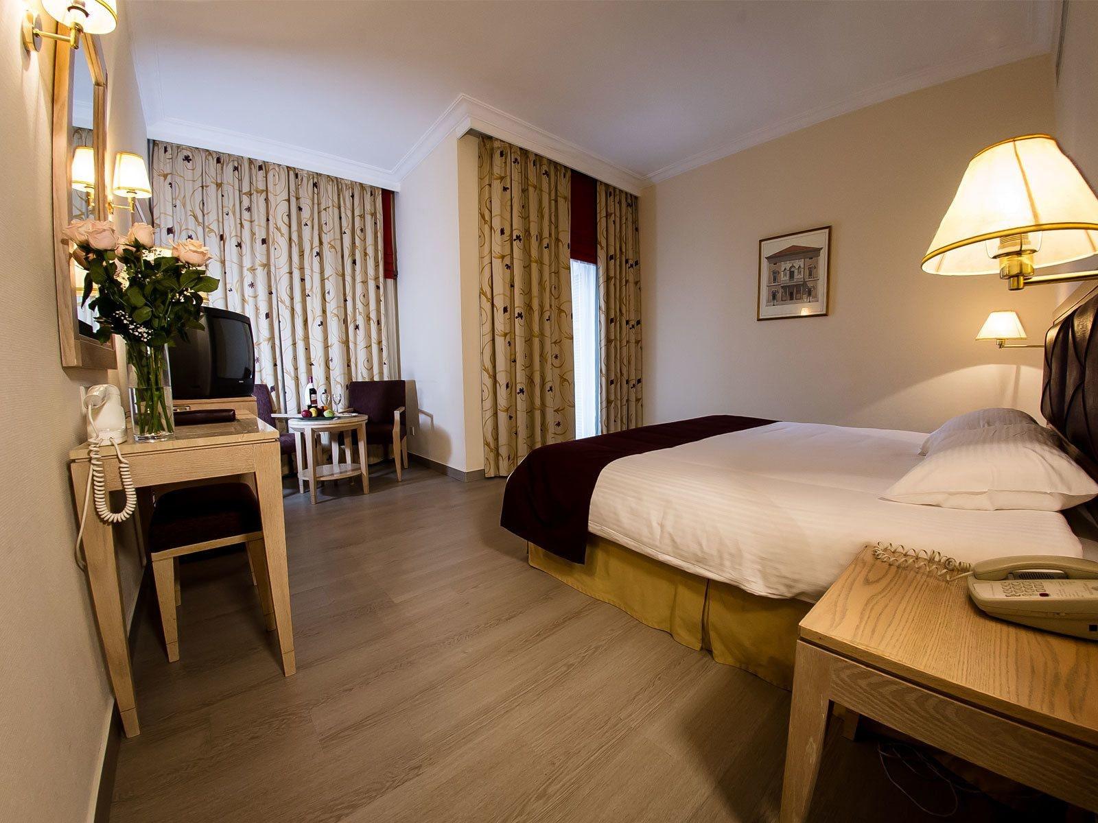 Curium Palace Hotel Limassol Zewnętrze zdjęcie