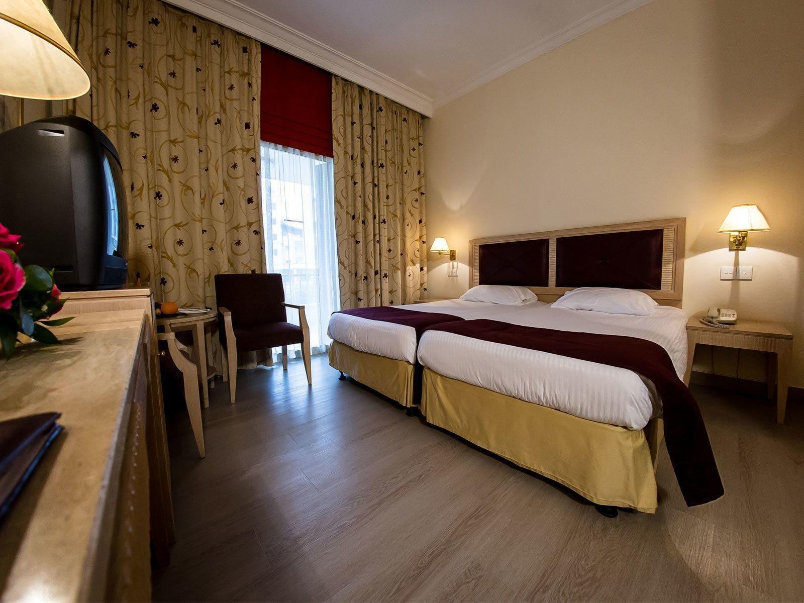 Curium Palace Hotel Limassol Zewnętrze zdjęcie
