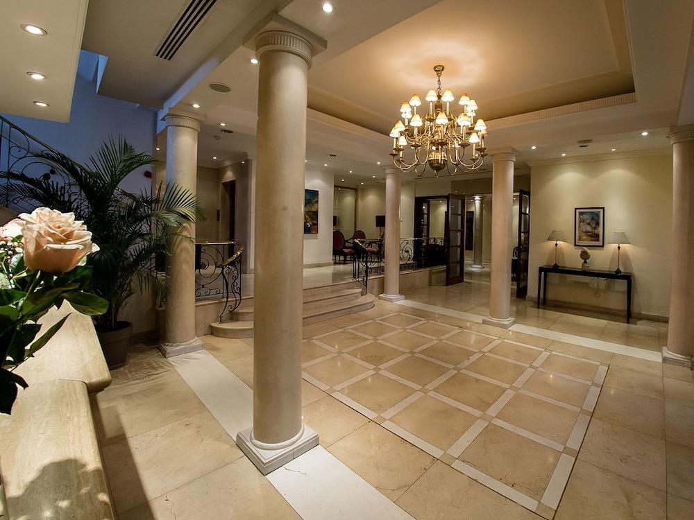 Curium Palace Hotel Limassol Zewnętrze zdjęcie