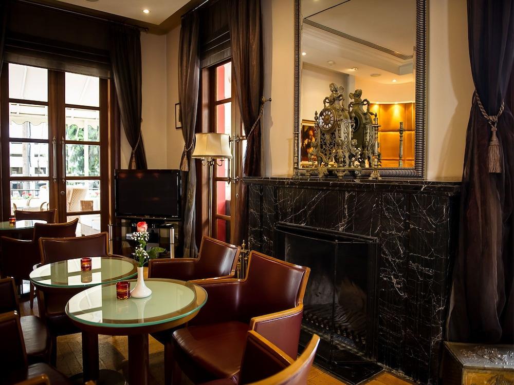 Curium Palace Hotel Limassol Zewnętrze zdjęcie