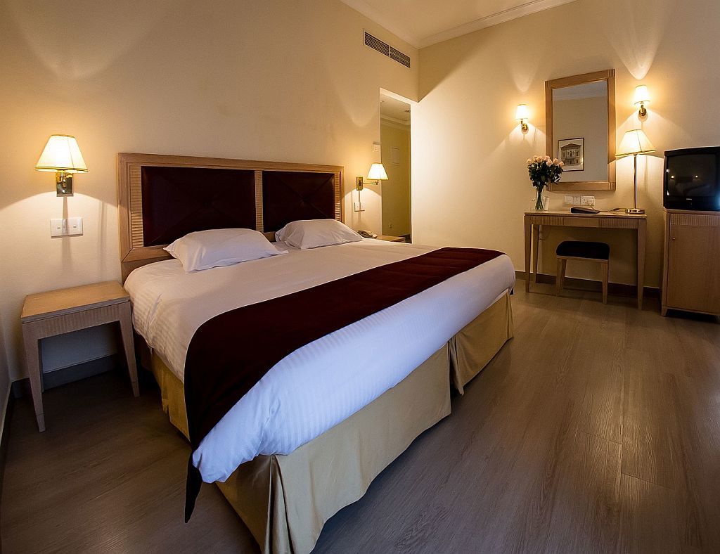 Curium Palace Hotel Limassol Zewnętrze zdjęcie