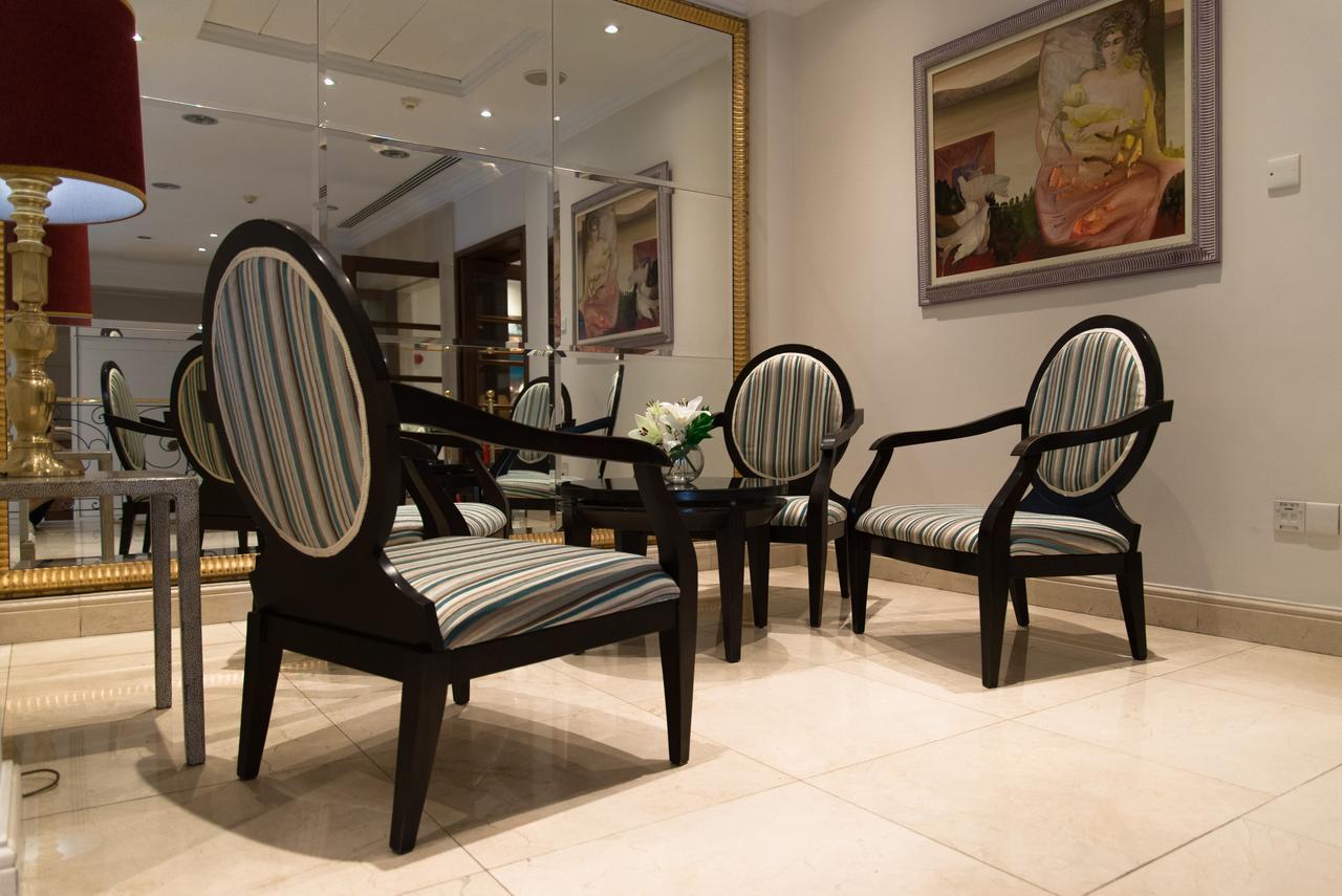 Curium Palace Hotel Limassol Zewnętrze zdjęcie