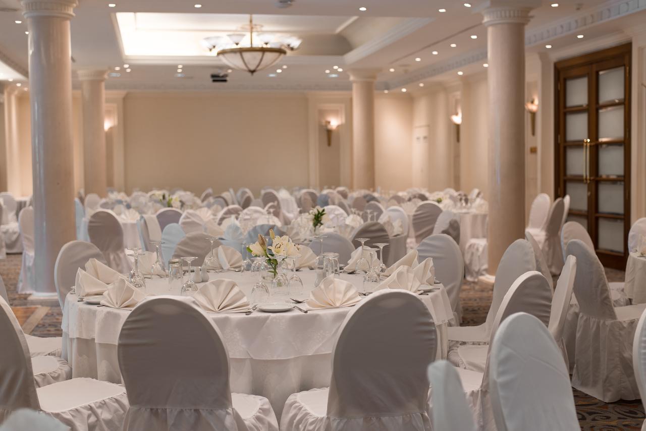 Curium Palace Hotel Limassol Zewnętrze zdjęcie