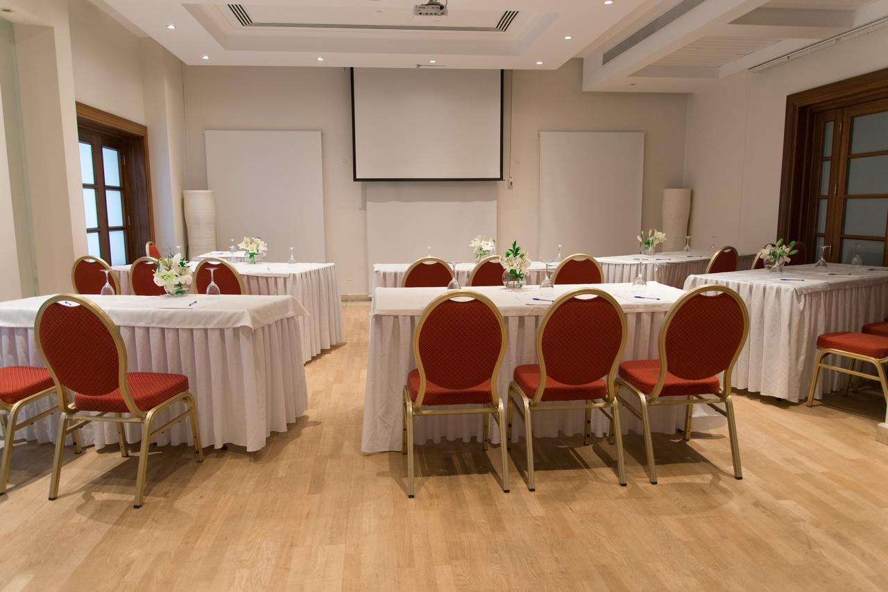 Curium Palace Hotel Limassol Zewnętrze zdjęcie