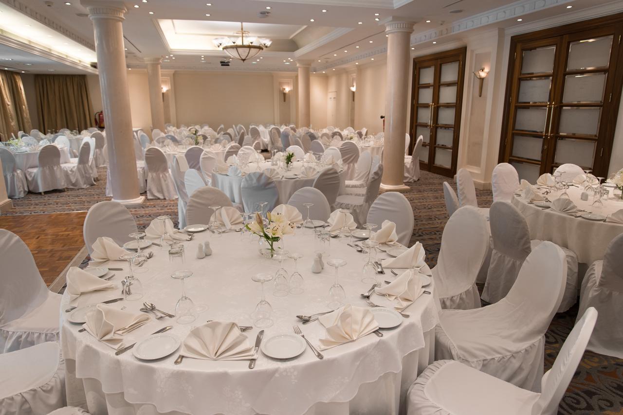 Curium Palace Hotel Limassol Zewnętrze zdjęcie