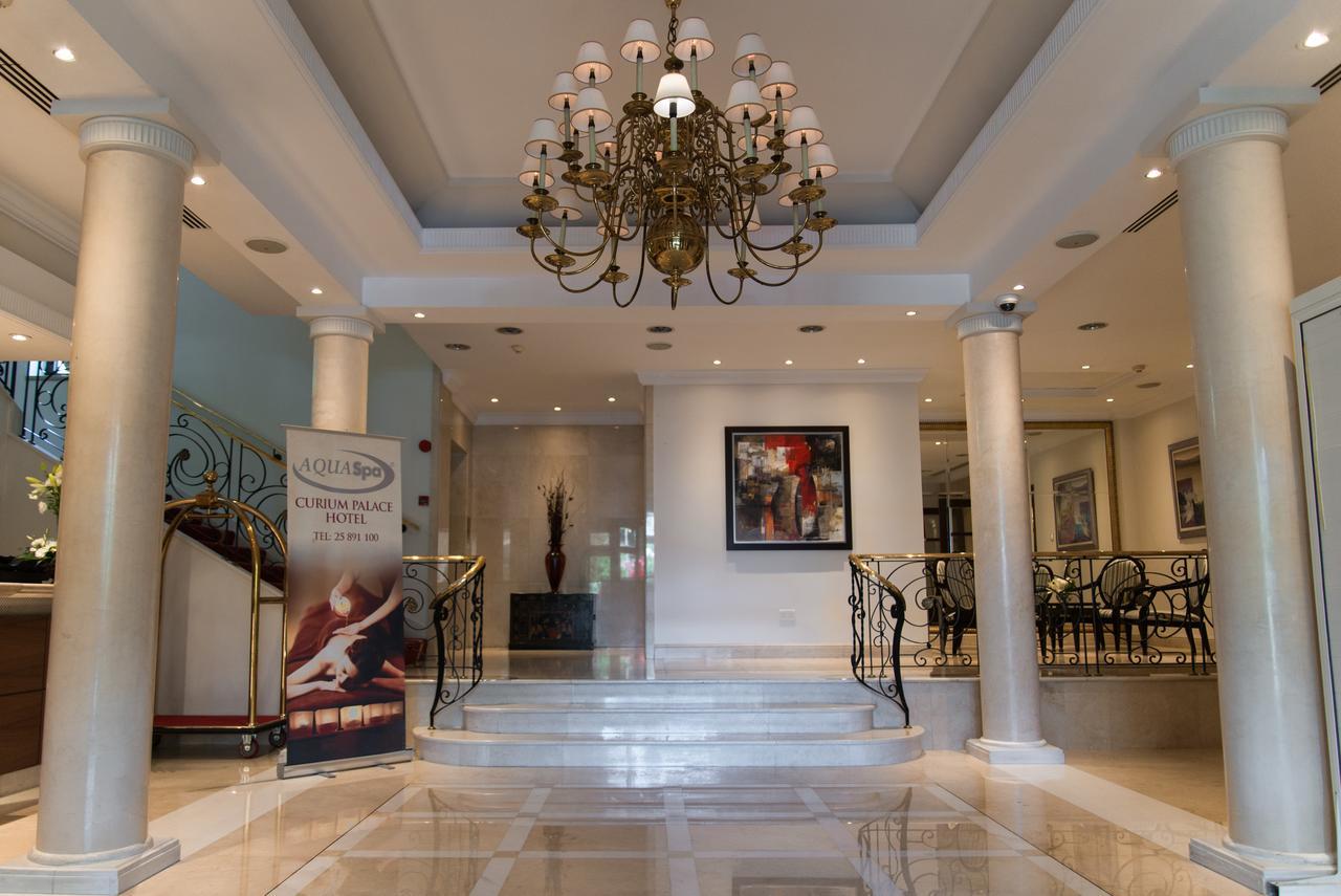 Curium Palace Hotel Limassol Zewnętrze zdjęcie