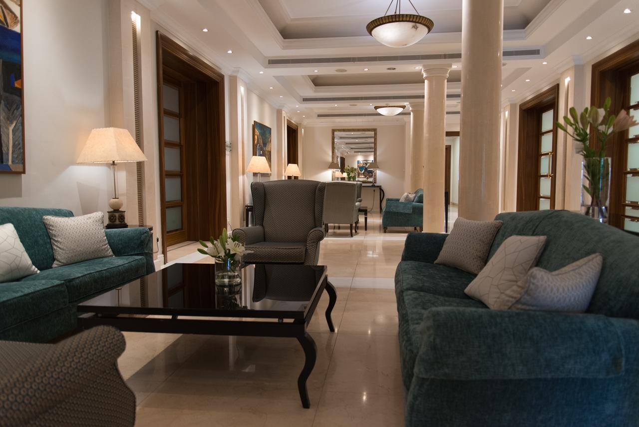 Curium Palace Hotel Limassol Zewnętrze zdjęcie