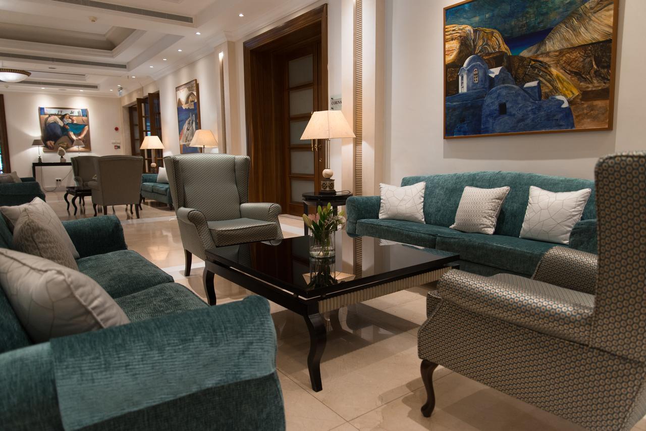 Curium Palace Hotel Limassol Zewnętrze zdjęcie