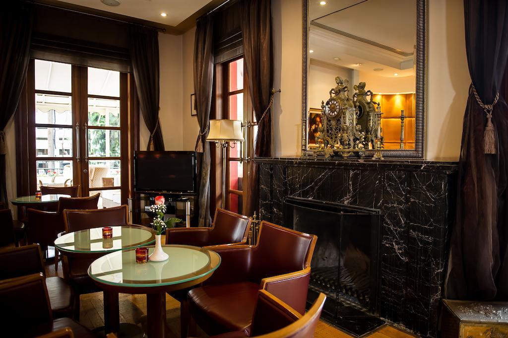 Curium Palace Hotel Limassol Zewnętrze zdjęcie