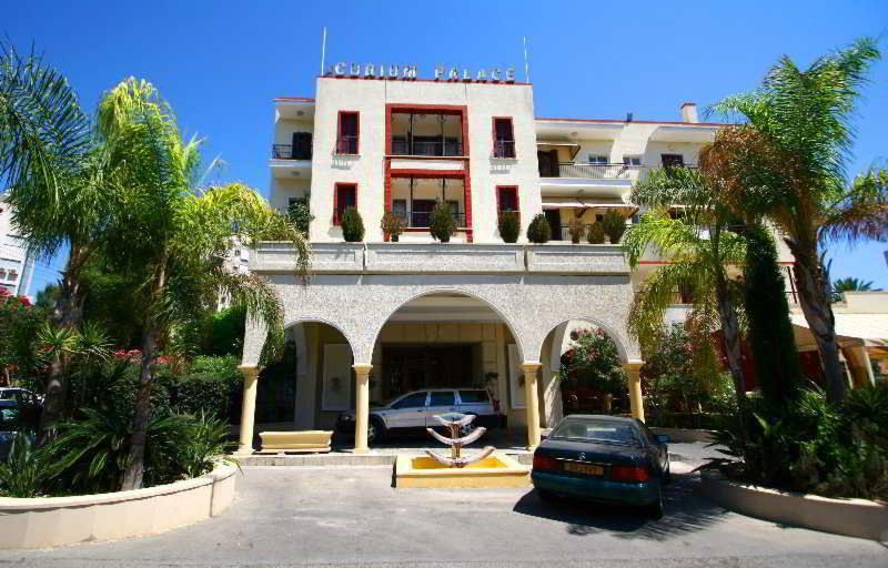 Curium Palace Hotel Limassol Zewnętrze zdjęcie
