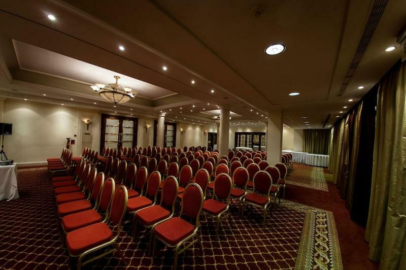Curium Palace Hotel Limassol Zewnętrze zdjęcie
