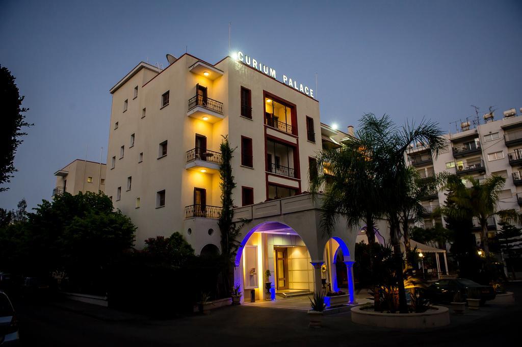 Curium Palace Hotel Limassol Zewnętrze zdjęcie