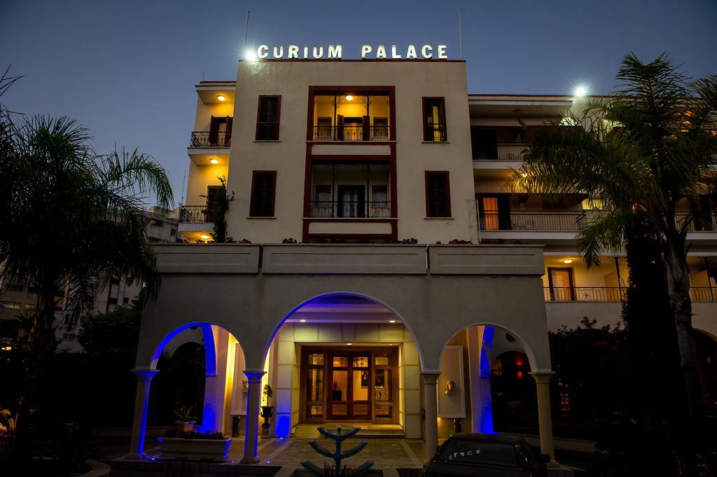 Curium Palace Hotel Limassol Zewnętrze zdjęcie